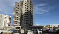 Kayseri'de inşaat faciası Yük asansöründen düşen mermer bir can aldı