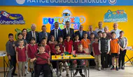 Manisa’da özel çocuklar için Türkiye’nin ilk teknoloji atölyesi açıldı