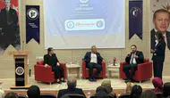 Erzurumlu öğrenciler sektör profesyonelleriyle bir araya geldi