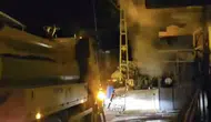 Bartın'da ev yangını Komşular yatalak hastayı alevlerin arasından çıkardı