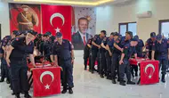Karaman'da özel bireyler için temsili askerlik gururu