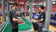 Kayseri teknoloji ve sporun buluştuğu drone yarışlarına ev sahipliği yaptı