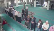 İmamın hızlı müdahalesi camideki yaşlı adamı hayata döndürdü