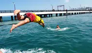 Samsun sahillerinde sezon açılıyor Kurallara dikkat