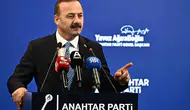 Yavuz Ağıralioğlu seçim sahalarına resmen indi