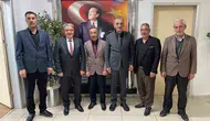 Emekliler Sosyal Güvenlik Haftası için SGK kapısını çaldı