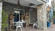Muğla'da Daltonlar çetesine şafak operasyonu: 12 gözaltı