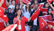 Turgutlu’nun gururu Nehir Avrupa’yı dize getirdi