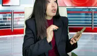 Malatya merkezli sarsıntı canlı yayına böyle yansıdı