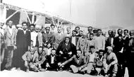 Ilıca'da 77 yıllık bayram geleneği yine bir araya getirdi