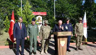 Erdoğan sınırda görev yapan Mehmetçik ile bayramlaştı