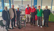 Babadağ doğa tutkunlarının yeni rotası oldu