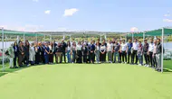 Bilecik Valisi bayram sabahı üniversitelileri yalnız bırakmadı