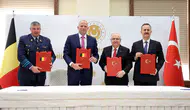 Türkiye ve Belçika arasında savunma sanayii iş birliği adımı