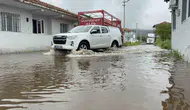 Tokat Turhal’da Yeşilırmak taşma riskiyle alarm veriyor