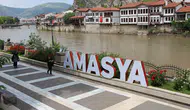 Yeşilırmak kıyısında derin nefes Şu seviyesi normale dönüyor