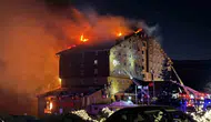 Grand Kartal Otel yangını davasında cezalar kesinleşti