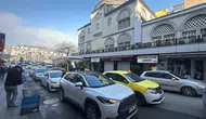 Zonguldak yollarında araç yoğunluğu artmaya devam ediyor