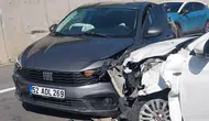 Ordu Ulubey’de üç araç birbirine girdi