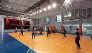 Düzceli gençler sınav stresini spor ve sanatla attı