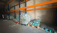 Söke'de bayram öncesi büyük sahte gıda operasyonu