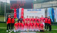 İzmirli öğrenciler futbolda Türkiye zirvesine yerleşti