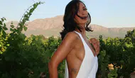 Maya Jama tatil pozlarıyla sosyal medyayı hareketlendirdi