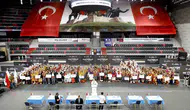 Gaziantep’te halk oyunları rüzgarı esti