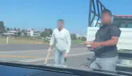 Hatay trafiğinde dehşet saçan sürücüye ağır fatura