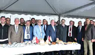Samsun lezzetleri Ankara’da vitrine çıktı