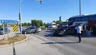 Sakarya'da tatil dönüşü zincirleme kaza 5 kişi yaralandı