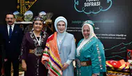 İstanbul sofralarında Anadolu mirası buluştu