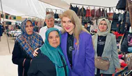 Ölmeztoprak Malatya’nın üç ilçesinde saha turuna çıktı