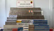 Viranşehir jandarmasından kaçak ürün operasyonu
