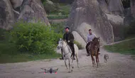 Kapadokya’nın gizli sakinleri mercek altında