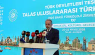 Türk dünyasını birleştirecek ortak alfabe için dev adım