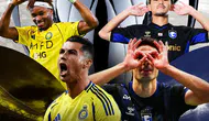 Cristiano Ronaldo kupa için sahaya çıkıyor