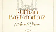 Cumhurbaşkanı Yardımcısı Yılmaz'dan bayram mesajı
