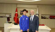 Minderin genç yeteneği Muhammed Gölha Avrupa ikincisi oldu