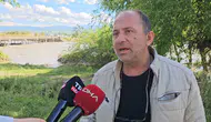 Tokat Kelkit Çayı'nda kaybolan iki genci arama çalışmaları sürüyor