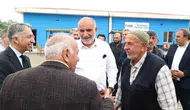 Samsun’da kurban alışverişi modern pazarda güvenle yapılıyor