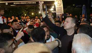 Antalyaspor küme düştü taraftar yönetimi istifaya davet etti