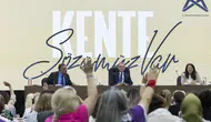Mersinli kadınlar şehir yönetiminde söz sahibi oluyor