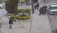 Merzifon’da polisin hızlı müdahalesi hayat kurtardı