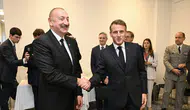 Macron ve Aliyev arasında kritik barış görüşmesi