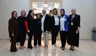 Erciyes Üniversitesi hastanelerinde hemşireler günü kutlandı