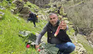 Bitlis dağlarında ışkın mesaisi başladı
