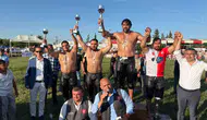 Er meydanında altın kemerin yeni sahibi İsmail Koç oldu