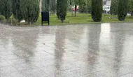 Çorumlular dikkat kuvvetli yağış geliyor