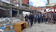 Samsun Havza'da sel felaketinin yaraları devlet desteğiyle sarılıyor